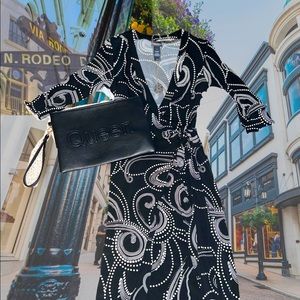 18. Bisou Bisou Wrap Dress